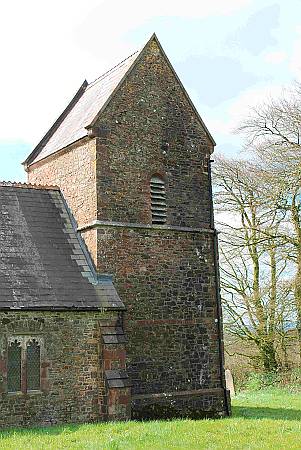 Hollacombe - The Tower